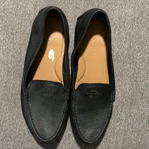 Coach shoes size 9